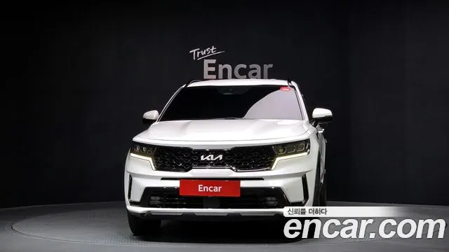 Kia Sorento 2022 — фото 3