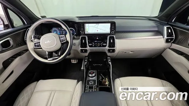 Kia Sorento 2022 — фото 7