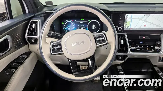 Kia Sorento 2022 — фото 13