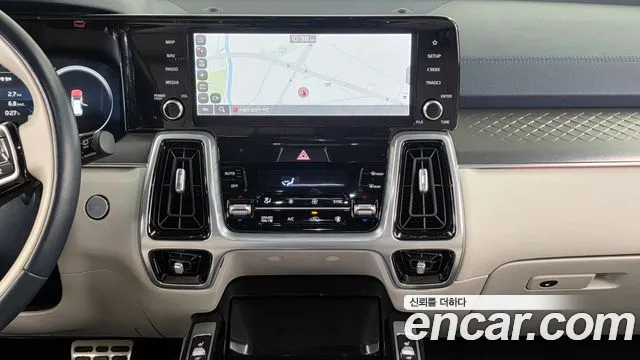 Kia Sorento 2022 — фото 14