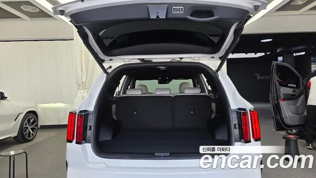 Kia Sorento 2022 — фото 20