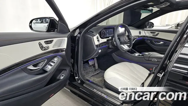 Mercedes-Benz S-Class 2019 — фото 10
