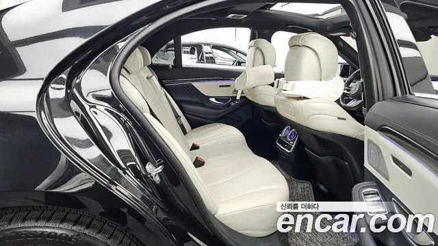Mercedes-Benz S-Class 2019 — фото 12