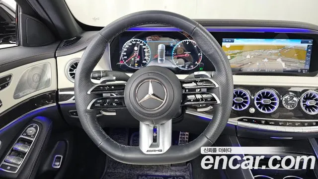 Mercedes-Benz S-Class 2019 — фото 13