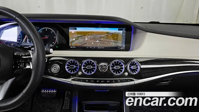 Mercedes-Benz S-Class 2019 — фото 14