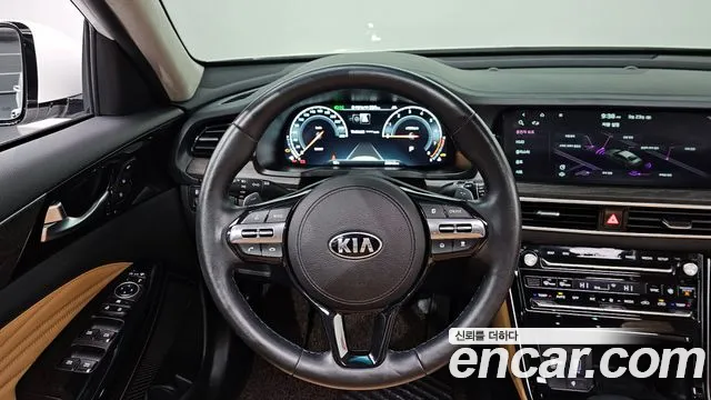 Kia K7 2020 — фото 13