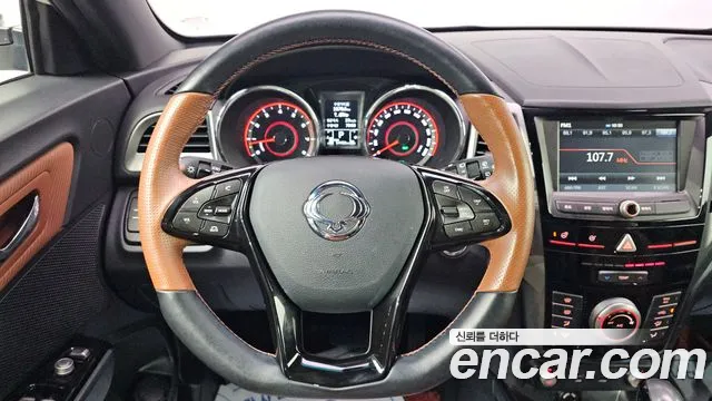 KG_Mobility_Ssangyong TIBOLI 2018 — фото 15
