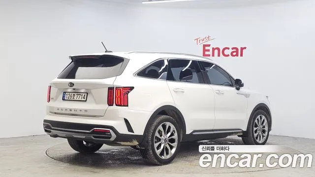 Kia Sorento 2021 — фото 2