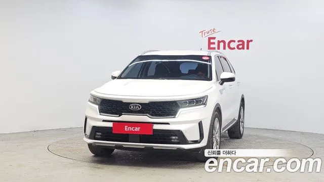 Kia Sorento 2021 — фото 3