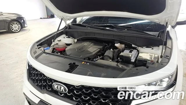 Kia Sorento 2021 — фото 6