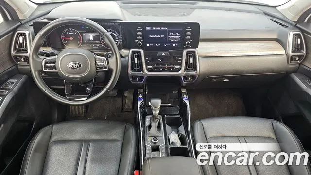 Kia Sorento 2021 — фото 7