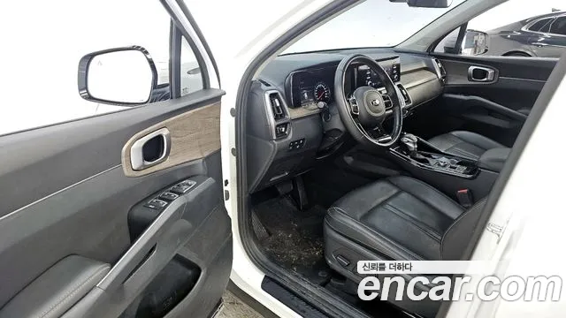 Kia Sorento 2021 — фото 10