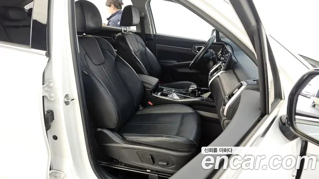 Kia Sorento 2021 — фото 12
