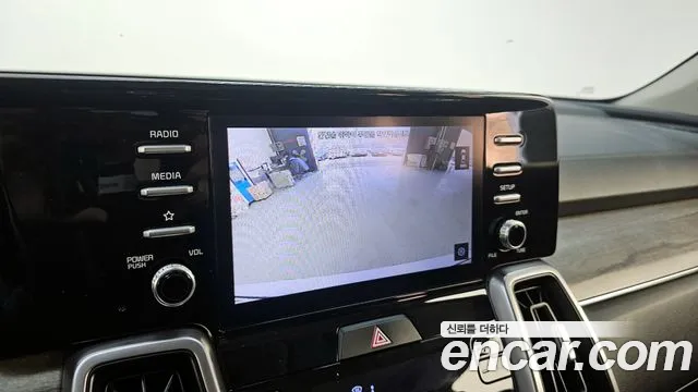 Kia Sorento 2021 — фото 17