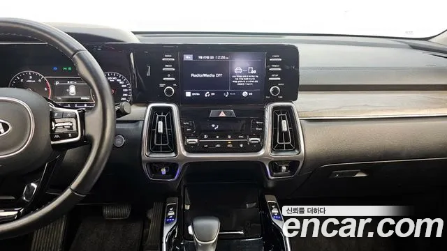 Kia Sorento 2021 — фото 20