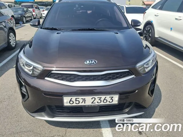 Kia Stonic 2018 — фото 3
