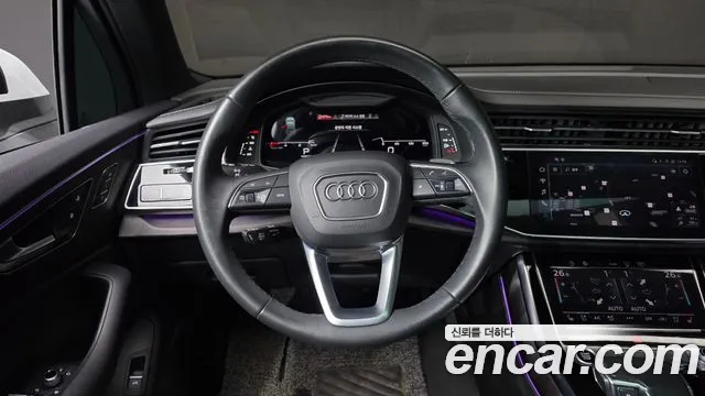 Audi Q7 2023 — фото 13