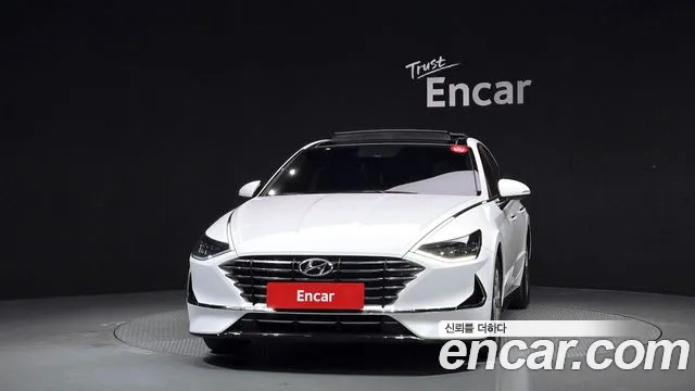 Hyundai Sonata 2020 — фото 3