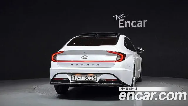Hyundai Sonata 2020 — фото 4