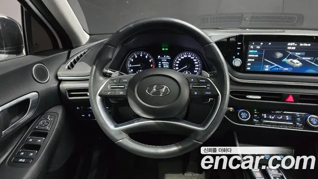 Hyundai Sonata 2020 — фото 13