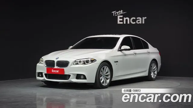 BMW 5-Series 2016 — фото 1