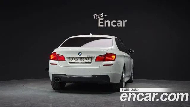 BMW 5-Series 2016 — фото 4