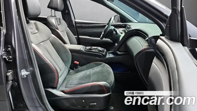 Hyundai Tucson 2022 — фото 10