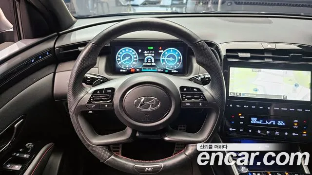 Hyundai Tucson 2022 — фото 13