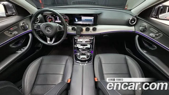 Mercedes-Benz E-Class 2017 — фото 7