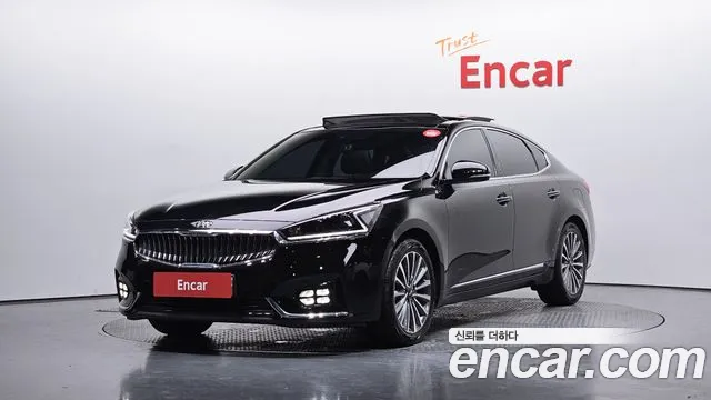 Kia K7 2016 — фото 1