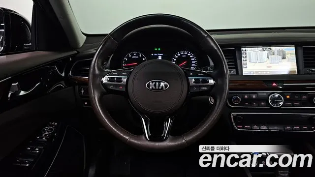 Kia K7 2016 — фото 13