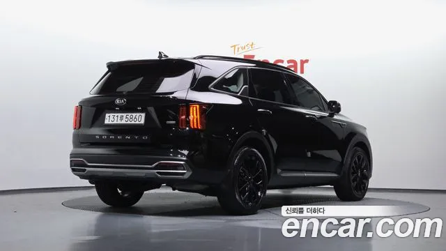 Kia Sorento 2021 — фото 2