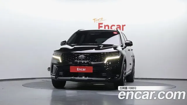 Kia Sorento 2021 — фото 3