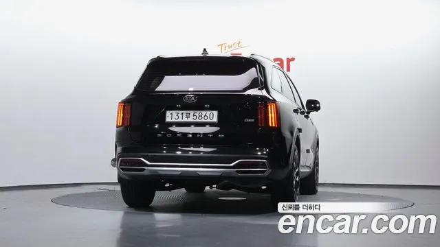 Kia Sorento 2021 — фото 4