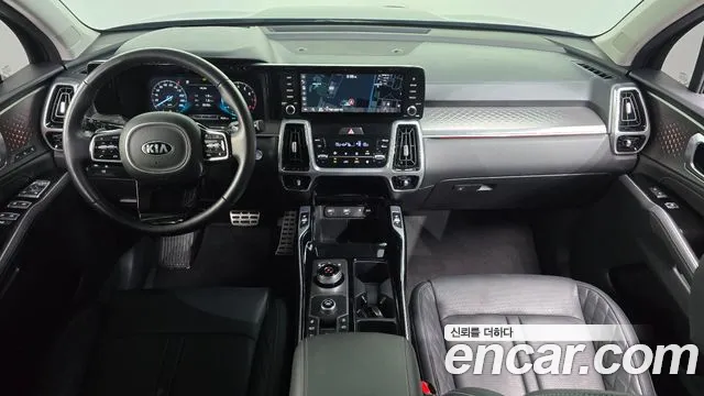 Kia Sorento 2021 — фото 7