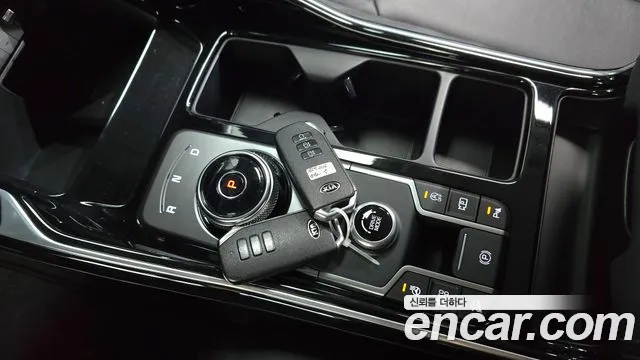 Kia Sorento 2021 — фото 9