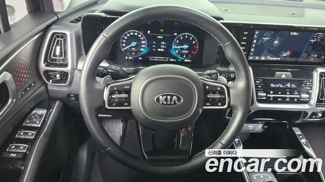 Kia Sorento 2021 — фото 13