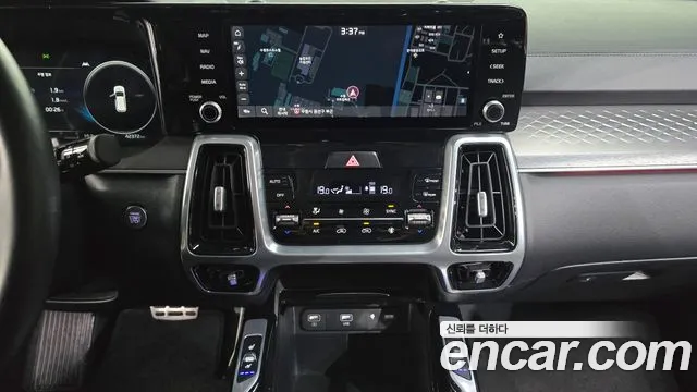 Kia Sorento 2021 — фото 14