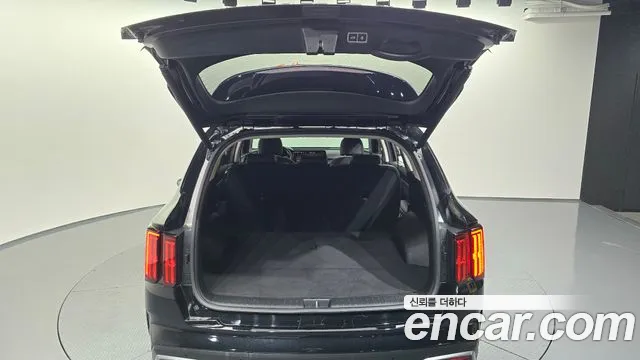 Kia Sorento 2021 — фото 20