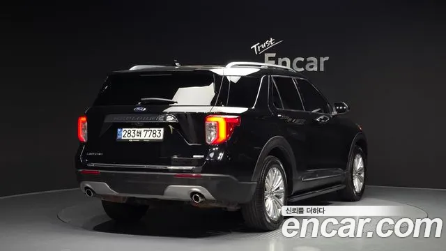 Ford Explorer 2020 — фото 2