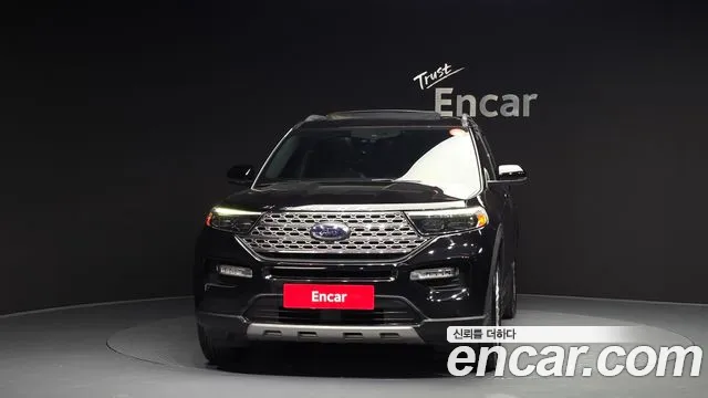 Ford Explorer 2020 — фото 3