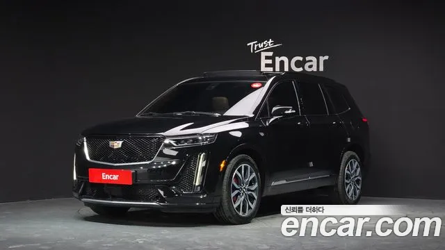 Cadillac XT6