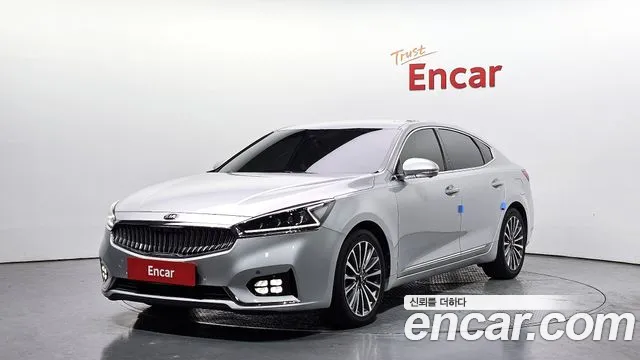 Kia K7 2018 — фото 1