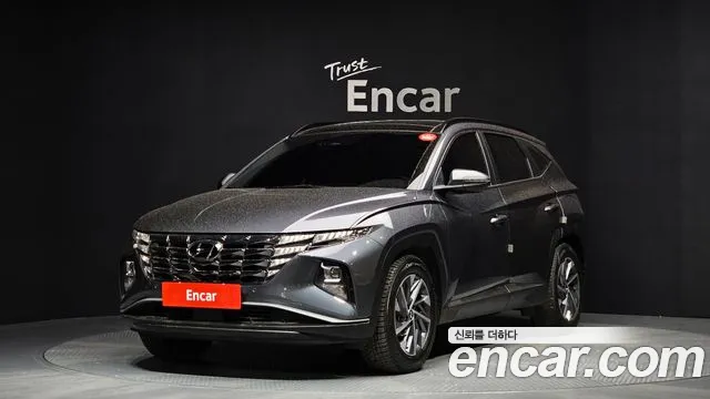 Hyundai Tucson 2022 — фото 1