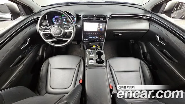 Hyundai Tucson 2022 — фото 10