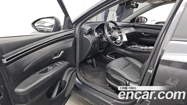 Hyundai Tucson 2022 — фото 13