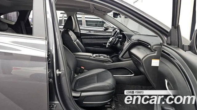 Hyundai Tucson 2022 — фото 17