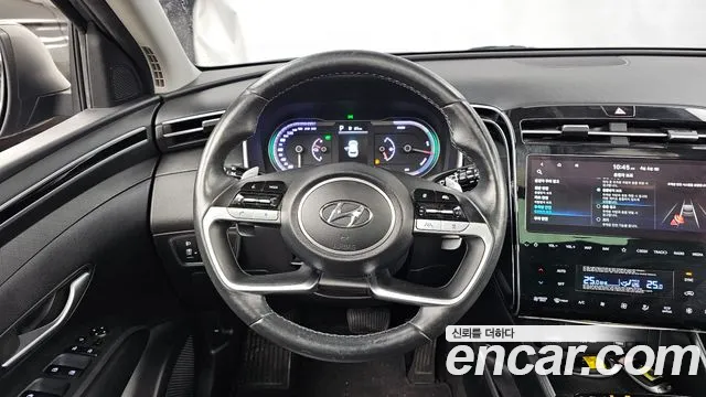 Hyundai Tucson 2022 — фото 19