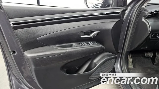 Hyundai Tucson 2022 — фото 14