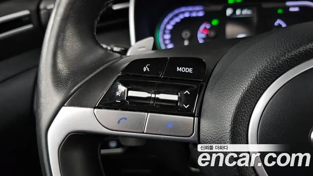 Hyundai Tucson 2022 — фото 16